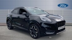 Ford Puma 1.0 EcoBoost Hybrid mHEV 155 ST-Line X 5dr Petrol Hatchback